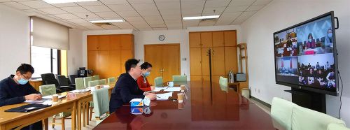 国家发改委规划司召开推动长江中游城市群协同发展视频会