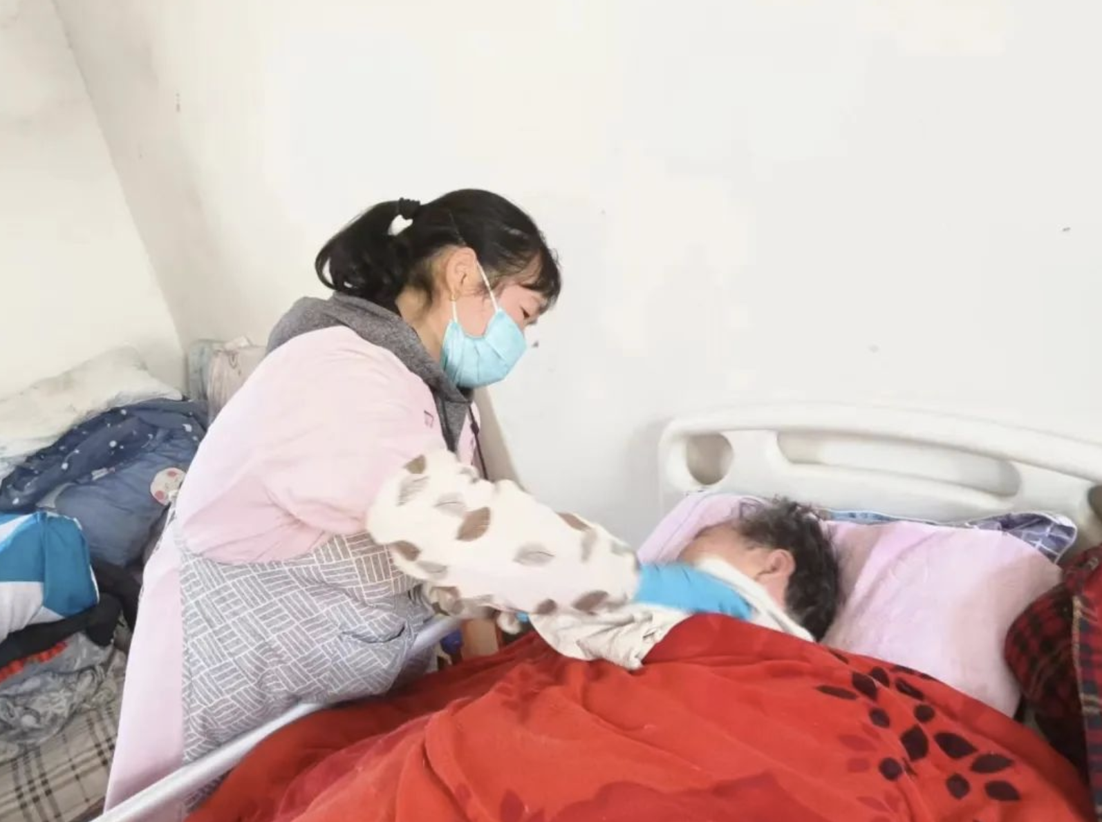 奉贤四团镇：家门口就可以“夕阳红”！让老年生活更加舒心